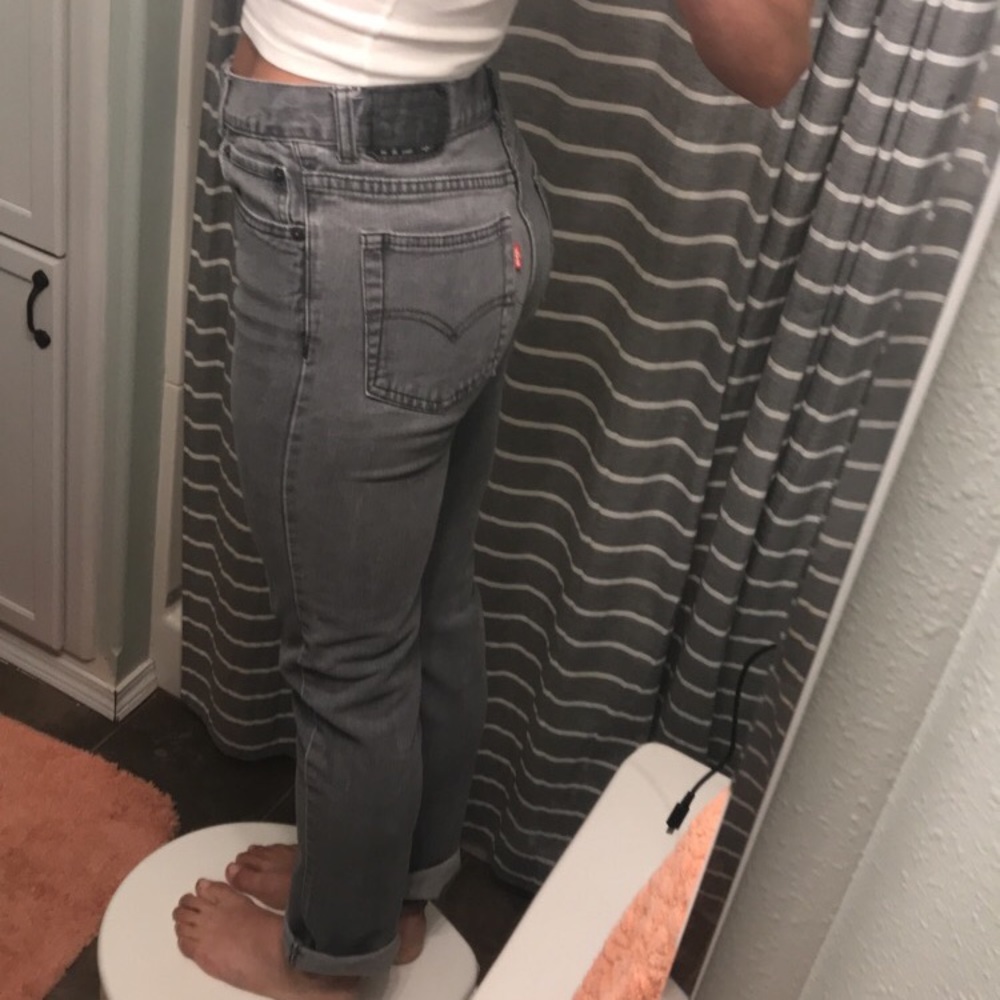 gray levis - Picture 3 of 4